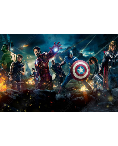 Héroes de Marvel Héroes de Marvel