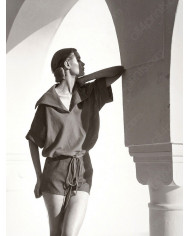 Natalie Paine, Túnez, 1950