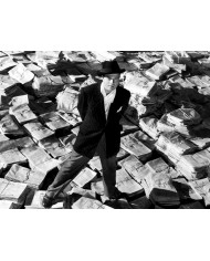 Orson Welles en Ciudadano Kane