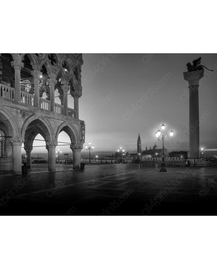 Plaza de San Marcos, Venecia