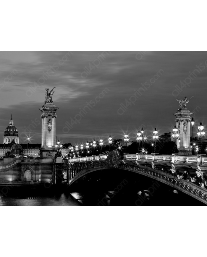 Puente de Alexander III, París