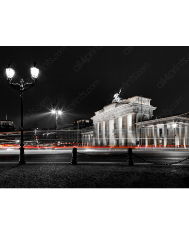 Puerta de Brandenburgo, Berlín Puerta de Brandenburgo, Berlín