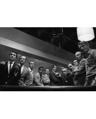 Rat pack en Ocean's eleven, 1960