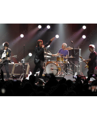 Rolling Stones en concierto Rolling Stones en concierto