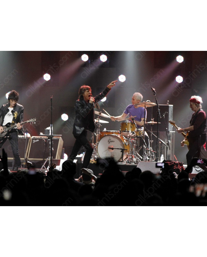 Rolling Stones en concierto