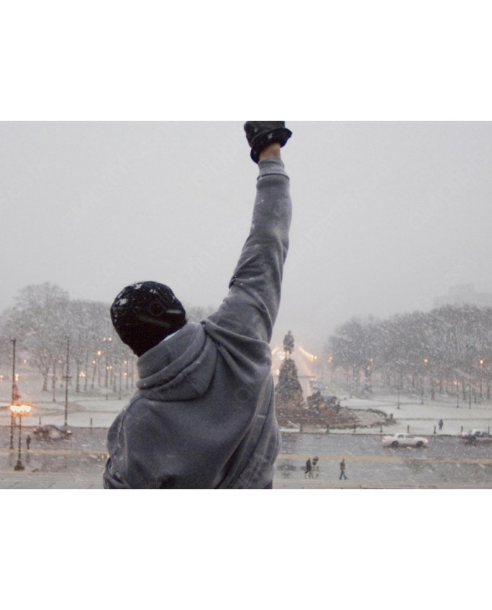 Silvester Stallone on &quot;Rocky Balboa&quot;