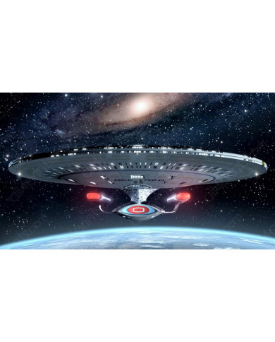 Star Trek, nave Enterprise Star Trek, nave Enterprise