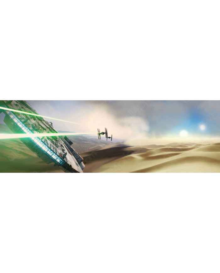 Star Wars, El despertar de la fuerza