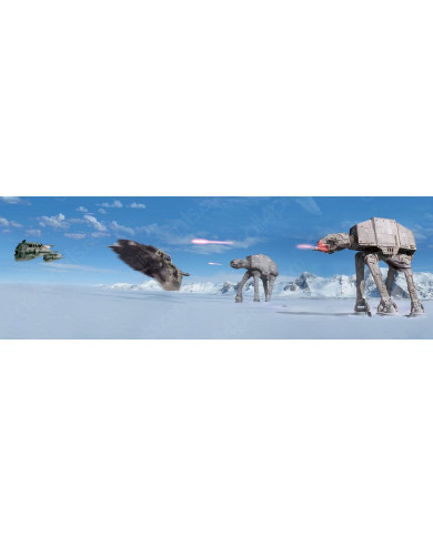 Star Wars, El imperio contraataca Star Wars, El imperio contraataca