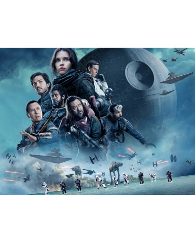 Star Wars, Rogue One Star Wars, Rogue One