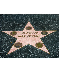 Walk of fame, Hollywood