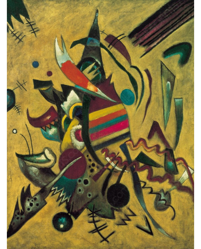 Wassily Kandinsky, Points