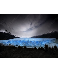 Glaciar de Perito Moreno, Patagonia, Argentina