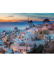 Santorini, Grecia