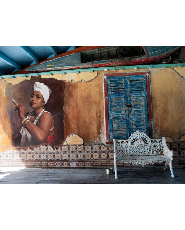 La vieja Habana, Cuba