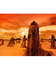 The Pinnacles - Numbung National Park, Western Australia