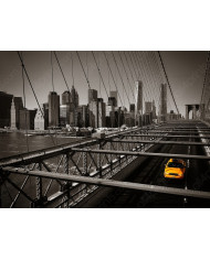 Manhattan skyline,Nueva York,USA