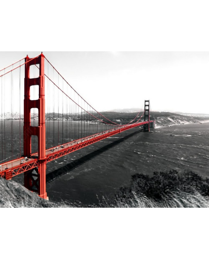 Puente Golden Gate, San Francisco, USA