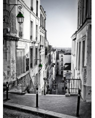 Montmartre, París, Francia