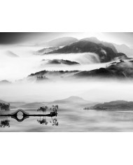 Paraguas artesanos,Laos