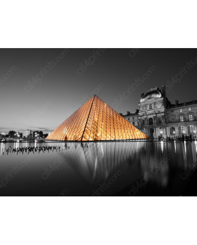 Louvre Museum, Paris, France