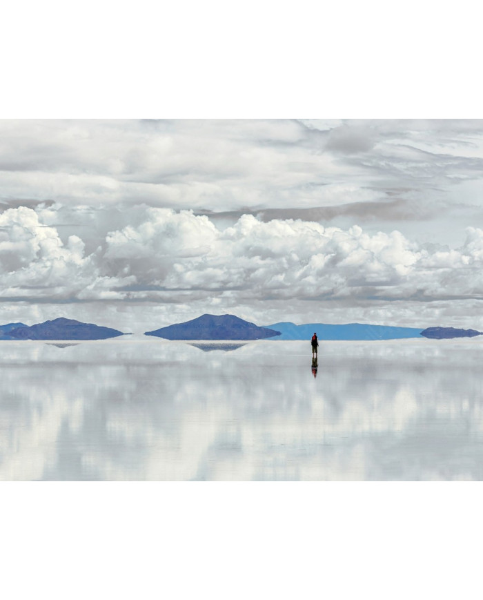 Salar de Uyuni (UNESCO World Heritage Site) Altiplano, Bolivia