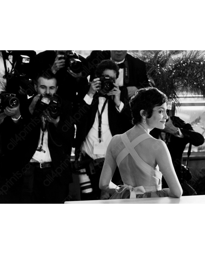 Audrey Tautou, Cannes, Francia