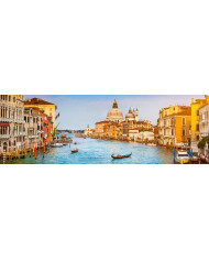 Vista panorámica del puerto de Sydney, Australia