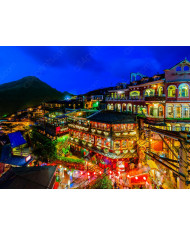 Jioufen,Taipei, Taiwan