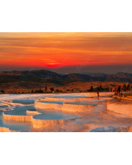 Pamukkale, Turquía