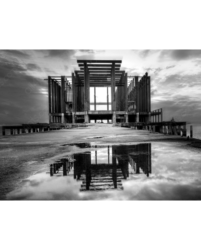 Estructura arquitectónica