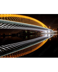 Troja Bridge, Praga, República Checa