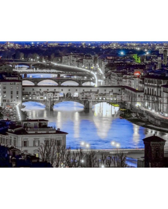 Ponte Vecchio,Florencia,Italia