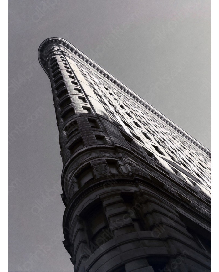 The Flatiron Building at 175 Fifth Avenue, Manhattan, New