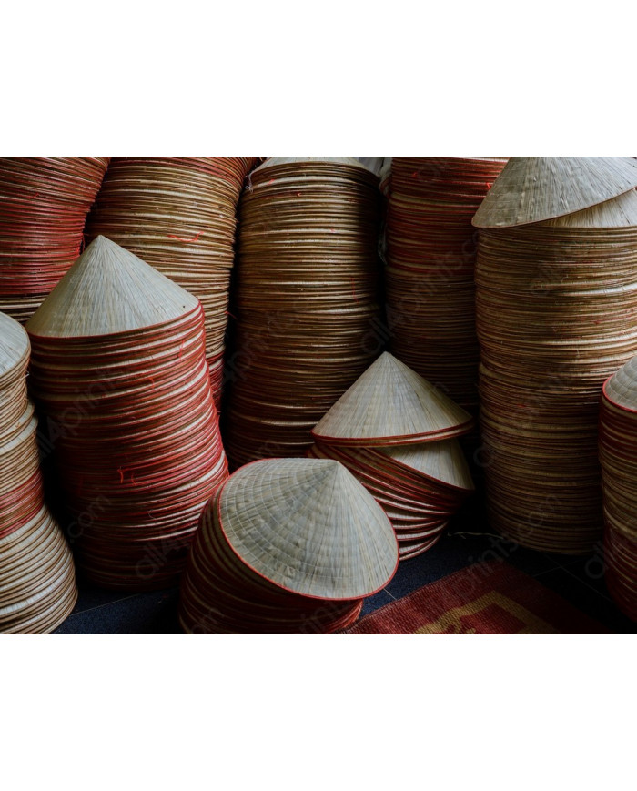 Traditional Hats, Vietnam