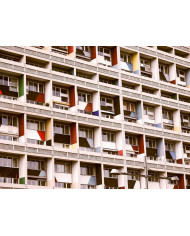 The Corbusier Haus,diseñado por Le Corbusier,1957