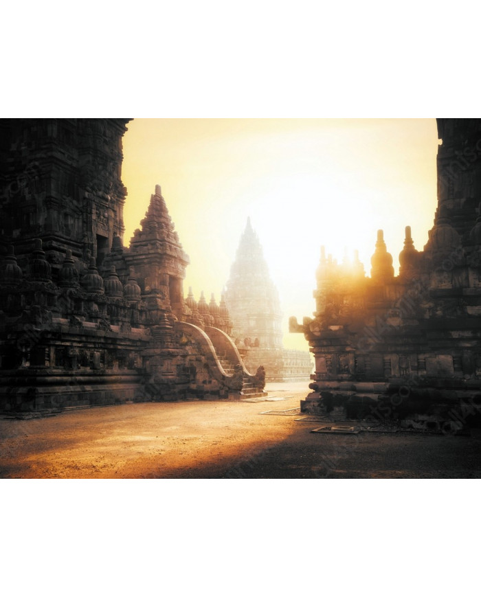 Templo Prambanan, Yogyakarta, Isla de Java, Indonesia