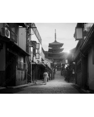Pagoda Yasaka, Kyoto Japón