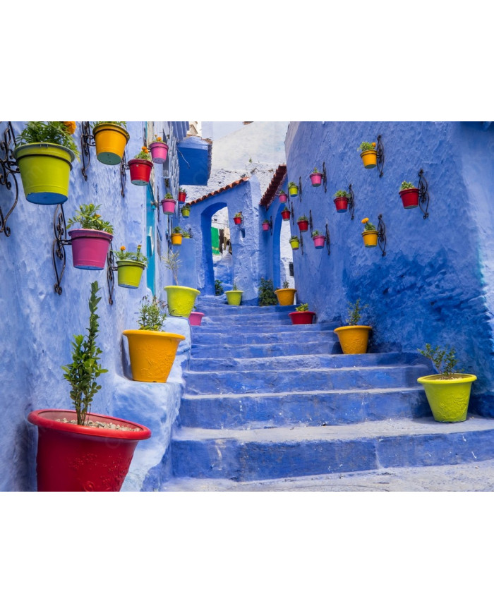 Chaouen, Marruecos