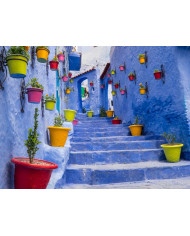 Chaouen, Marruecos