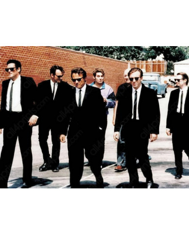 Reservoir Dogs de Quentin Tarantino Reservoir Dogs de Quentin Tarantino