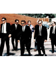 Reservoir Dogs de Quentin Tarantino