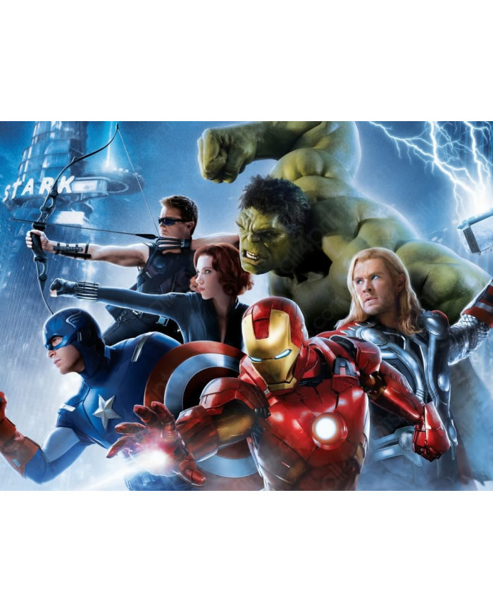 The Avengers, l&#039;Ère d&#039;Ultron