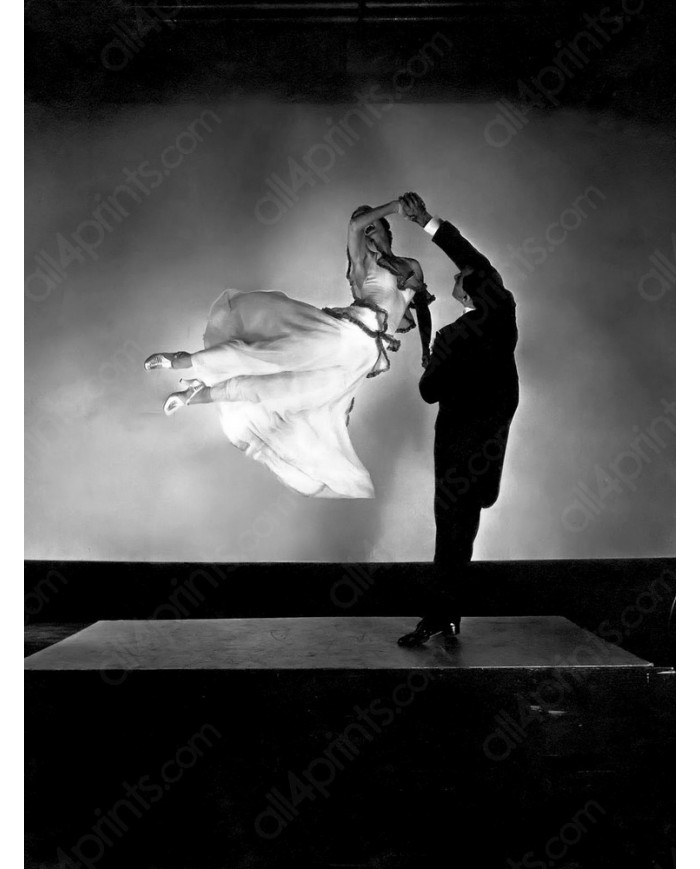 Dancing, Edward Steichen