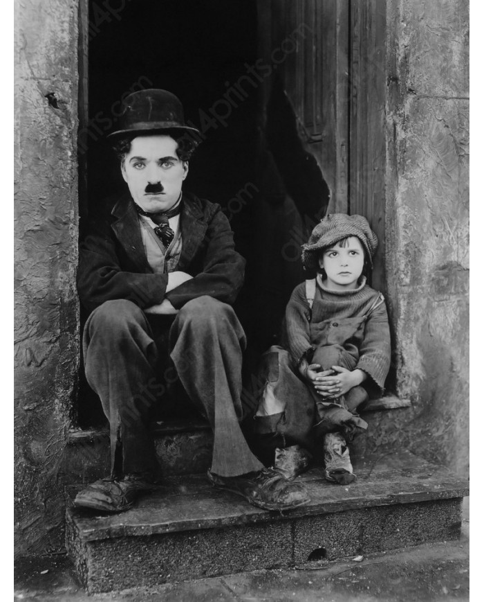 Charles Chaplin, The Child