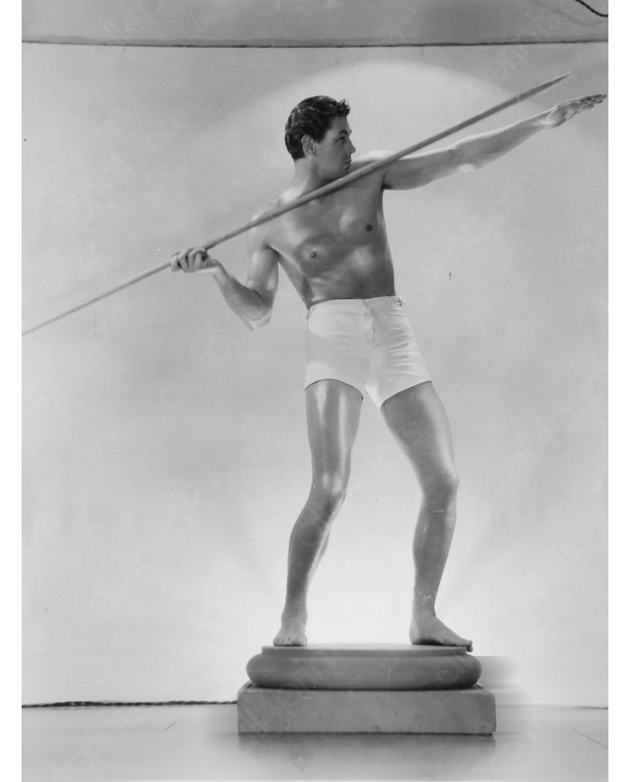 Johnny Weissmuller, 1931