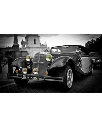 Coche histórico Coche histórico