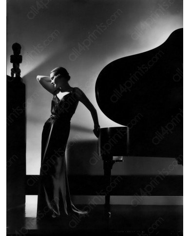 Margaret Horan, Vogue 1935 Margaret Horan, Vogue 1935