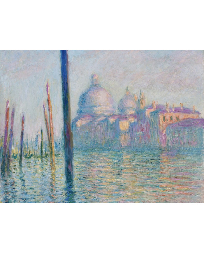 Claude Monet, Le Grand Canal du Venice