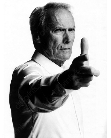 Clint Eastwood at the Gran Torino, 2009